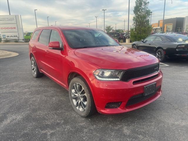 2019 Dodge Durango GT Plus AWD