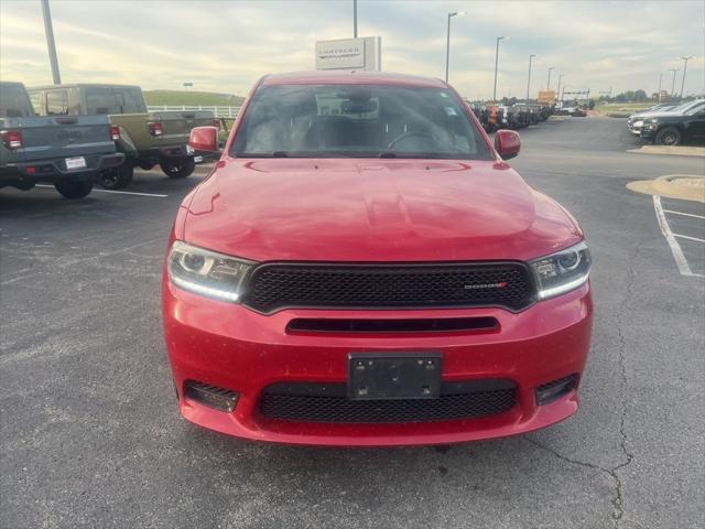 2019 Dodge Durango GT Plus AWD