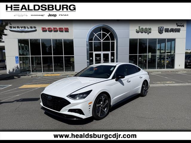 2021 Hyundai Sonata SEL Plus