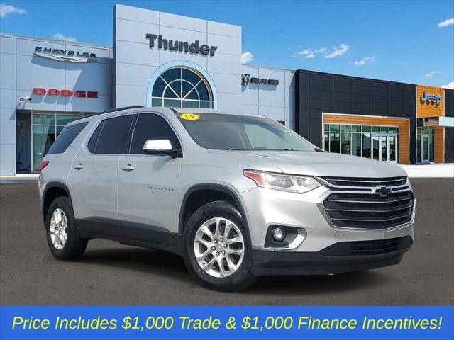 2019 Chevrolet Traverse 1LT