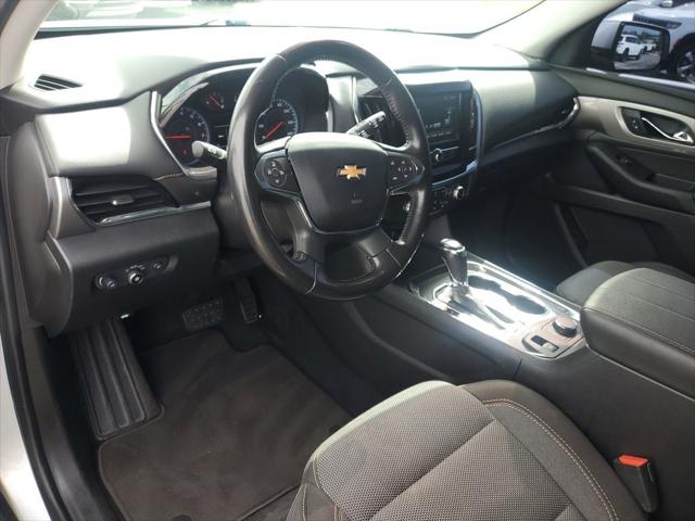 2019 Chevrolet Traverse 1LT