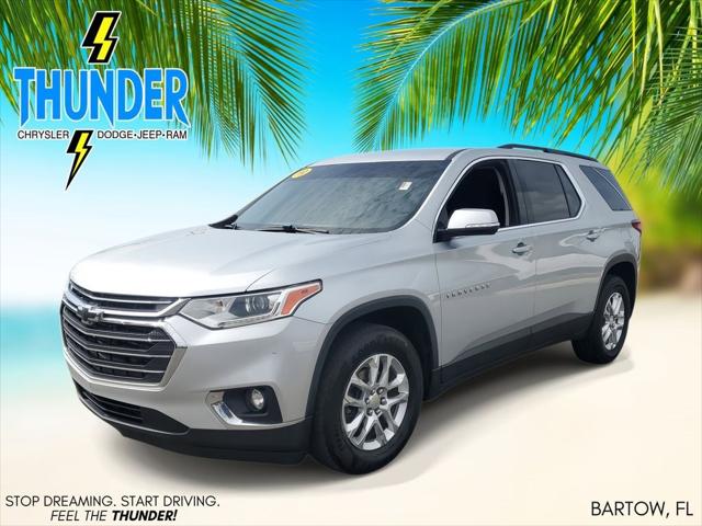 2019 Chevrolet Traverse 1LT
