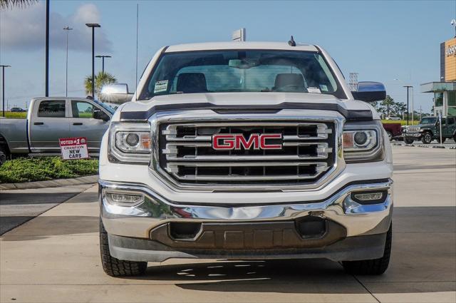 2017 GMC Sierra 1500 SLT
