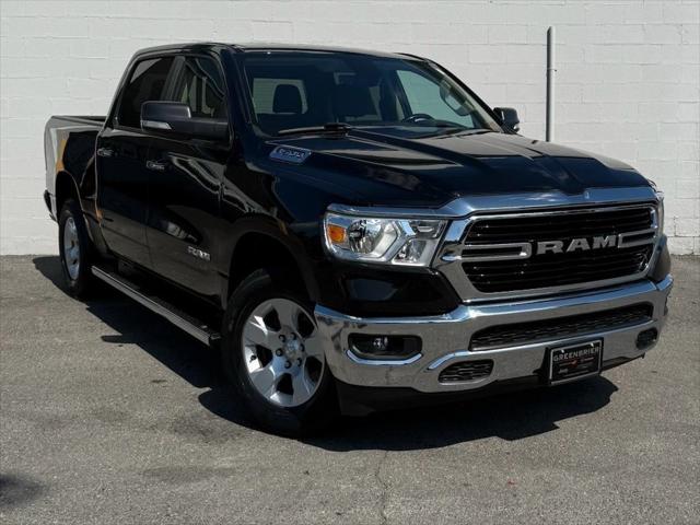 2020 RAM 1500 Big Horn Crew Cab 4x4 57 Box