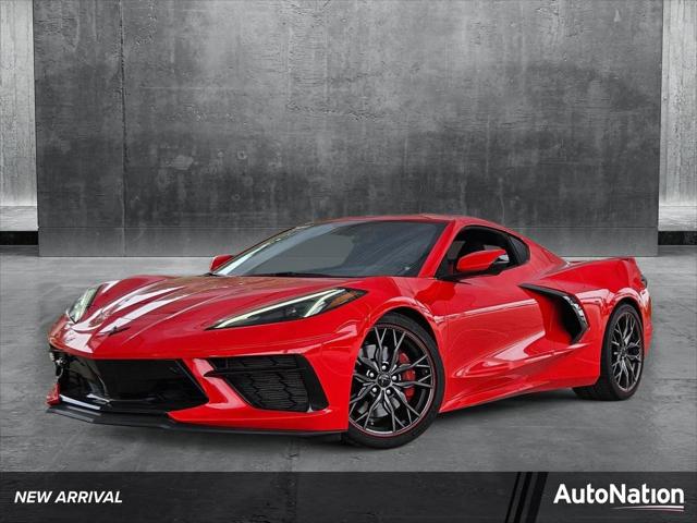 2023 Chevrolet Corvette Stingray RWD Coupe 2LT
