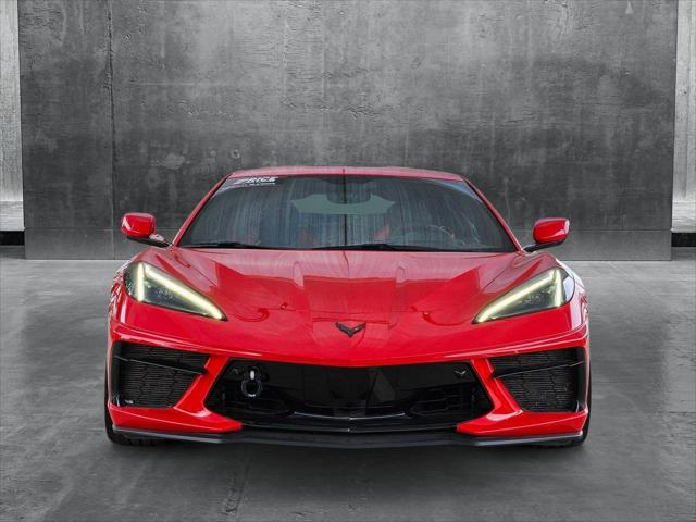 2023 Chevrolet Corvette Stingray RWD Coupe 2LT