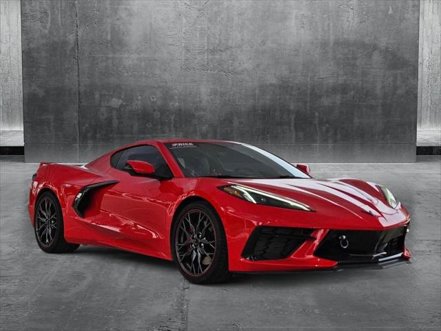 2023 Chevrolet Corvette Stingray RWD Coupe 2LT