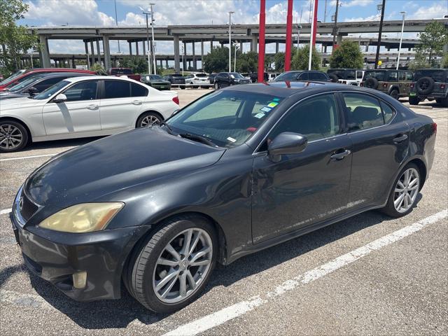 2007 Lexus IS 250 250