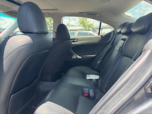 2007 Lexus IS 250 250