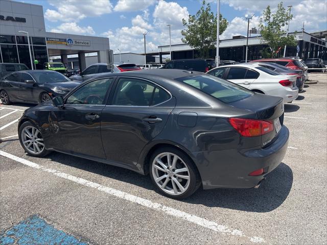 2007 Lexus IS 250 250