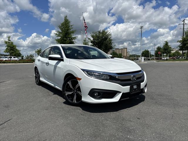 2018 Honda Civic Touring