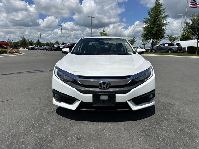 2018 Honda Civic Touring