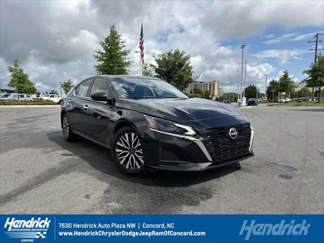 2024 Nissan Altima SV FWD