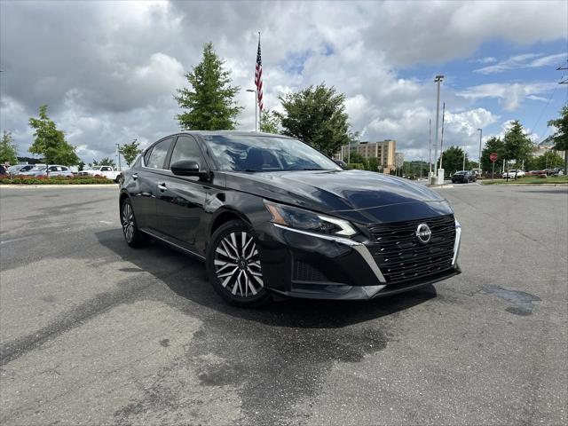 2024 Nissan Altima SV FWD