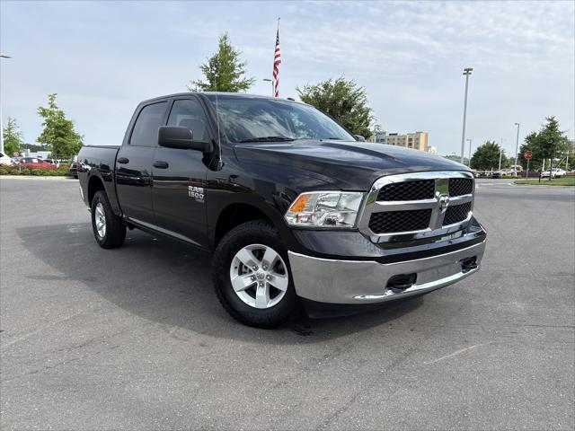 2023 RAM 1500 Classic Tradesman Crew Cab 4x4 57 Box