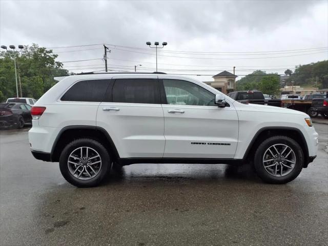 2020 Jeep Grand Cherokee Limited 4X4