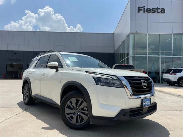 2023 Nissan Pathfinder SV FWD for sale in Harlingen, TX