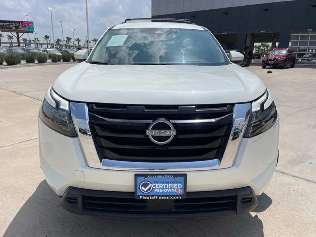 2023 Nissan Pathfinder SV FWD
