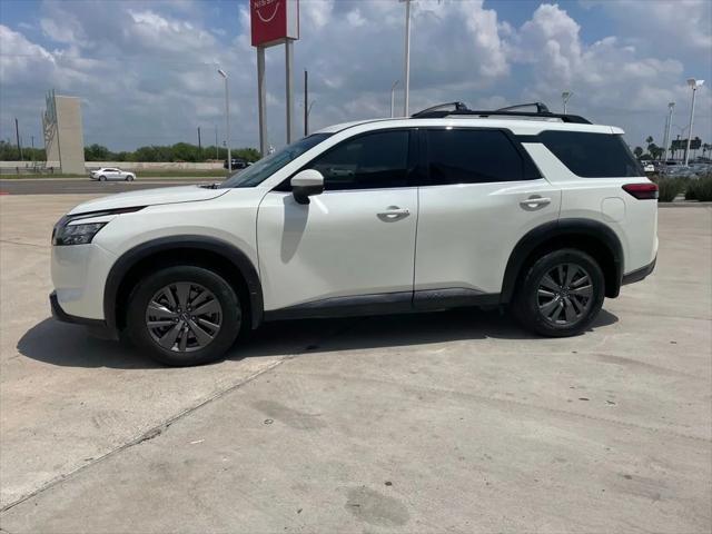 2023 Nissan Pathfinder SV FWD