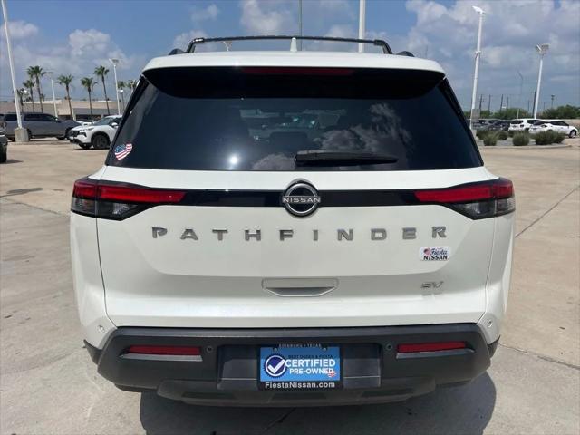 2023 Nissan Pathfinder SV FWD