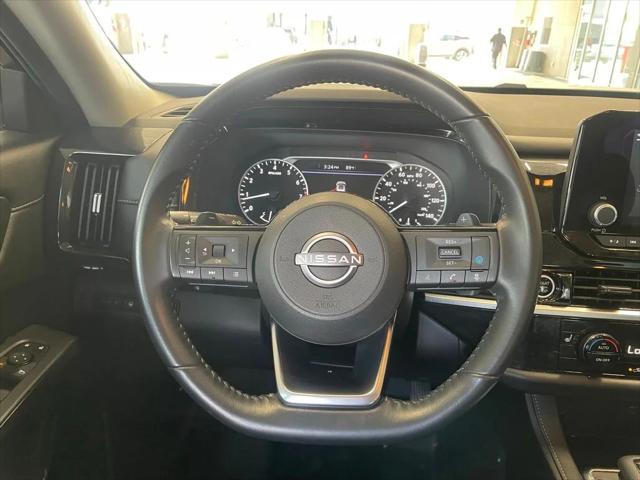 2023 Nissan Pathfinder SV FWD