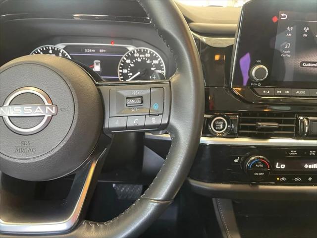 2023 Nissan Pathfinder SV FWD