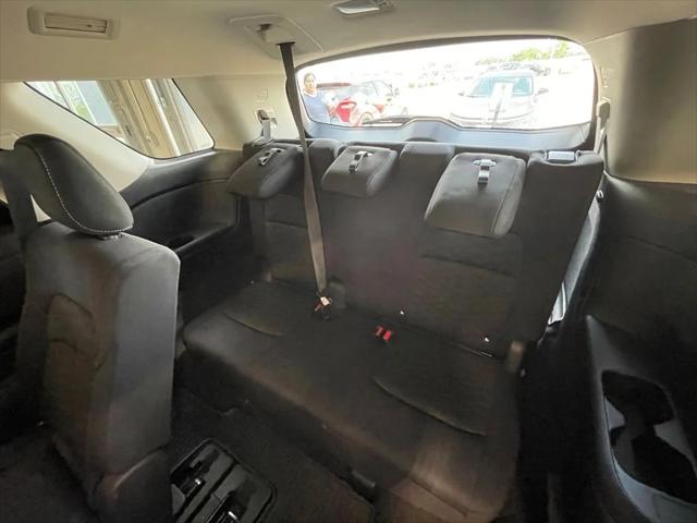 2023 Nissan Pathfinder SV FWD