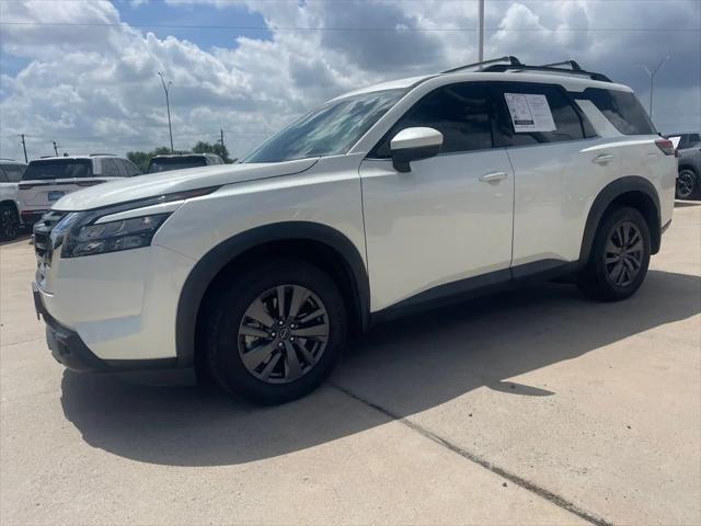 2023 Nissan Pathfinder SV FWD for sale in Harlingen, TX