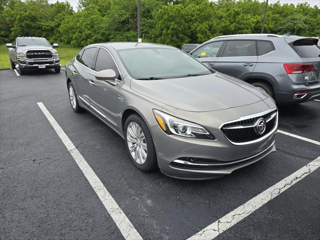 2019 Buick LaCrosse FWD Essence