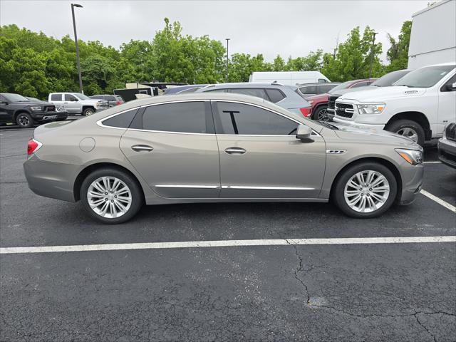 2019 Buick LaCrosse FWD Essence