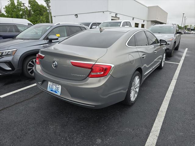 2019 Buick LaCrosse FWD Essence