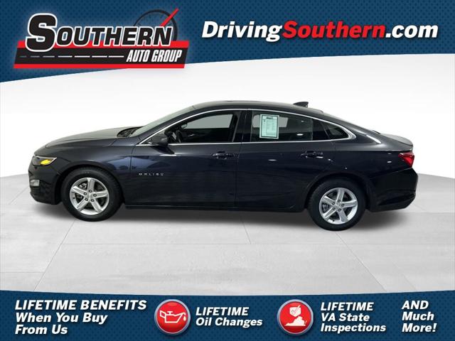 2023 Chevrolet Malibu FWD 1LT