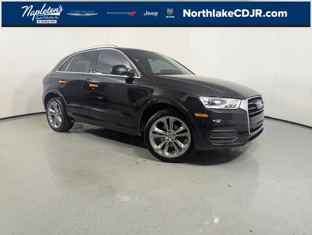 2017 Audi Q3 2.0T Premium