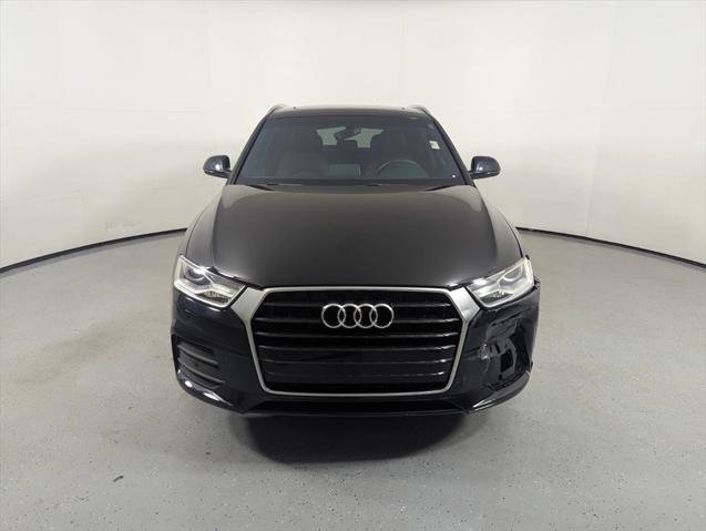 2017 Audi Q3 2.0T Premium