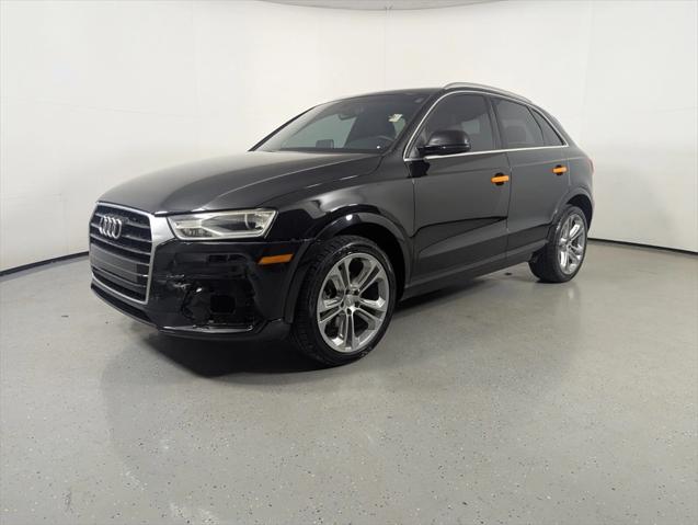 2017 Audi Q3 2.0T Premium