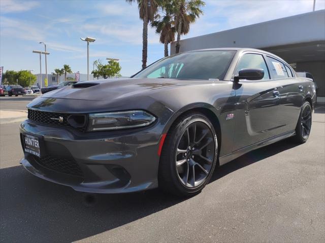 2021 Dodge Charger Scat Pack RWD