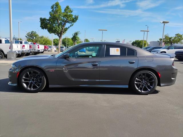 2021 Dodge Charger Scat Pack RWD