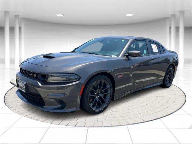 2021 Dodge Charger Scat Pack RWD