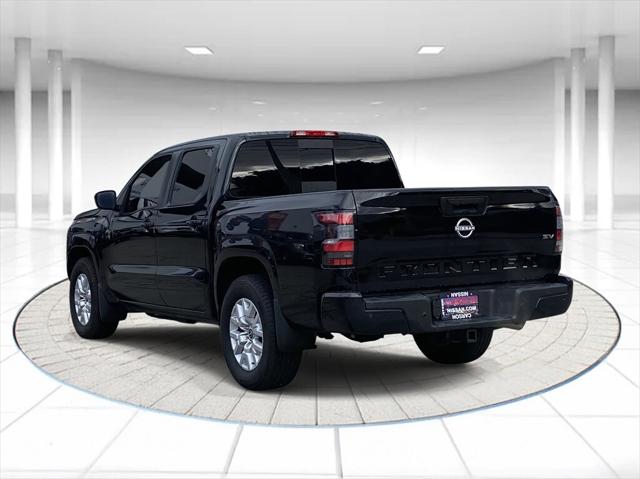 2024 Nissan Frontier Crew Cab SV 4x2