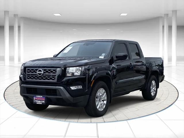 2024 Nissan Frontier Crew Cab SV 4x2
