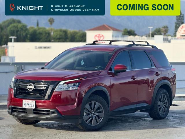 2022 Nissan Pathfinder SV 2WD