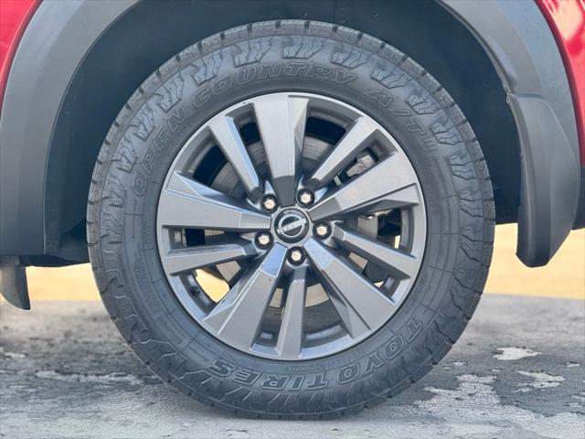 2022 Nissan Pathfinder SV 2WD