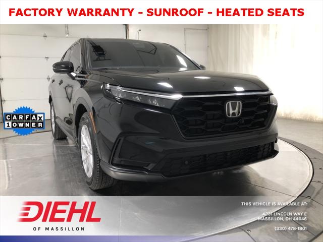 2024 Honda CR-V EX-L AWD