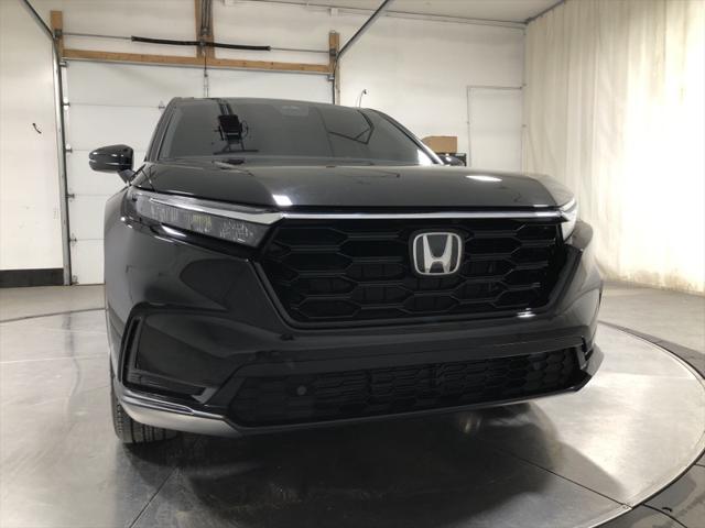2024 Honda CR-V EX-L AWD