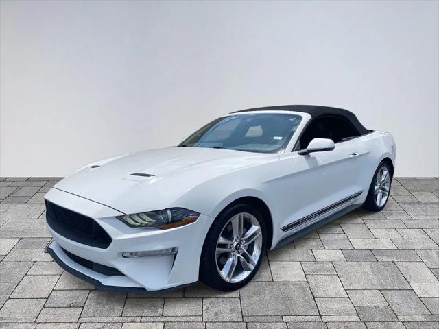 2019 Ford Mustang EcoBoost Premium