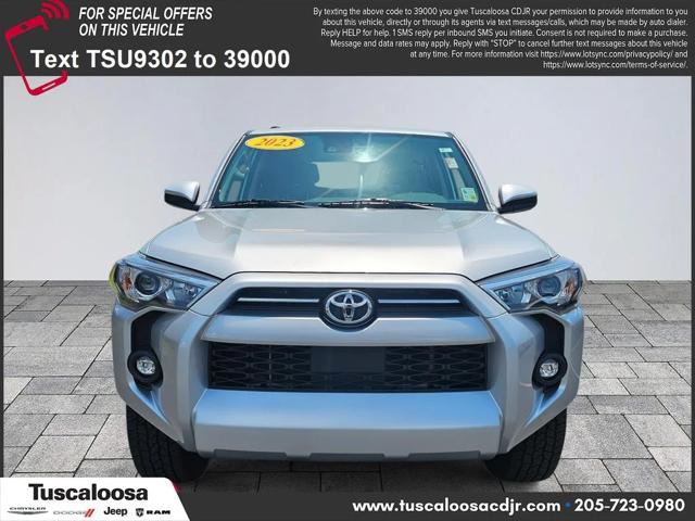 2023 Toyota 4Runner SR5