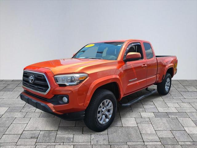 2017 Toyota Tacoma SR5 V6