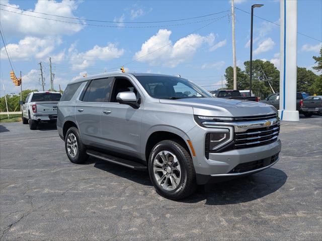 2024 Chevrolet Tahoe 4WD Z71