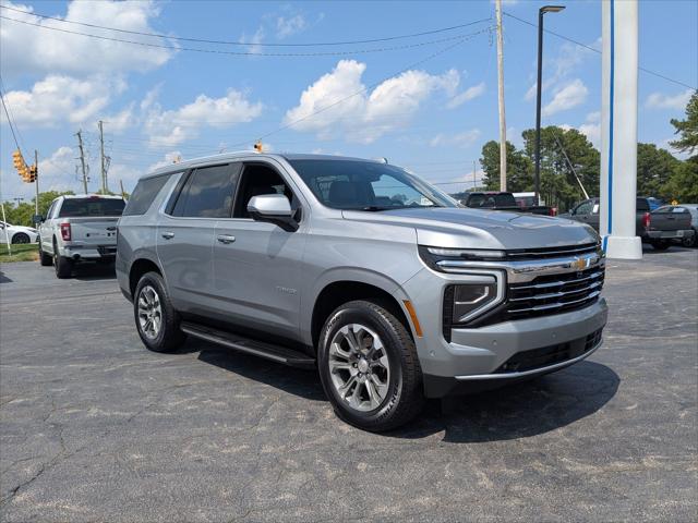 2024 Chevrolet Tahoe 4WD Z71