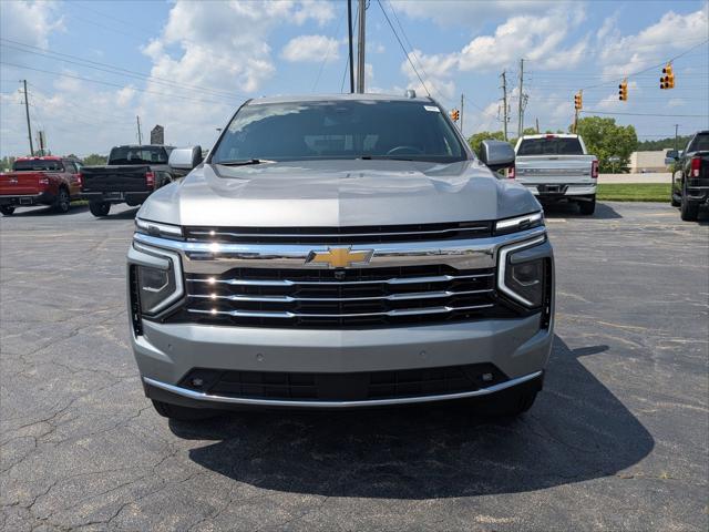 2024 Chevrolet Tahoe 4WD Z71